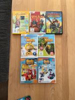 Kinder DVDs Biene Maja, Bob der Baumeister etc. Niedersachsen - Ritterhude Vorschau