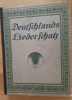 Deutschlands Liederschatz von Kurt Thiele 1924 Hessen - Kriftel Vorschau