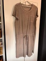 Jake‘s Damen Sommerkleid Gr.XL 44 Khaki Schlamm Farben Saarland - Schiffweiler Vorschau