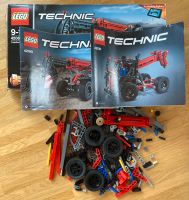 LEGO Technic 42061 - Teleskoplader Dortmund - Bittermark Vorschau