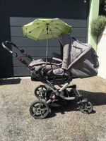 Kinderwagen hartan topline s mit buggy Baden-Württemberg - Heidenheim an der Brenz Vorschau