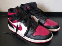 Nike Air Jordan 1 Mid Größe 41 Rot Wandsbek - Hamburg Bramfeld Vorschau