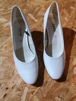 Schuhe Leder Pumps Brandenburg - Storkow (Mark) Vorschau