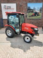 Kleintraktor / Kompakttraktor TYM T 475 47 PS Allrad Kabine Klima Nordrhein-Westfalen - Haltern am See Vorschau