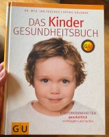 Das Kinder Gesundheitsbuch GU Kinderkrankheiten neu Kr. München - Ottobrunn Vorschau