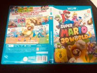 Super Mario 3D World Nintendo Wii U Baden-Württemberg - Künzelsau Vorschau