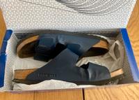 Birkenstock Arizona SFB 265 (Gr.41) schmal Blau Blue Bayern - Karlsfeld Vorschau