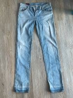 Evisu EU EDVintage Damenhose Glitzer Y2K Streetwear Designer Rare Nordrhein-Westfalen - Minden Vorschau