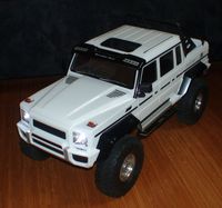 Mercedes G 1/10 TFL SCX10 Crawler Baden-Württemberg - Calw Vorschau