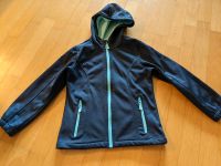 Crane Softshell Jacke blau Gr. 122/128 Übergangsjacke Kr. München - Riemerling Vorschau