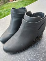 1 Paar Damenschuhe Größe 37 Stiefelette Baden-Württemberg - Leonberg Vorschau