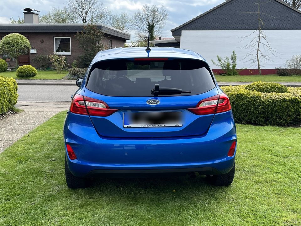 Ford Fiesta 1.0 EcoBoost Cool & Connect in Kiel