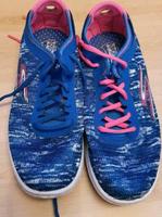 Schuhe Sneaker Skechers Gr. 39 Bayern - Kösching Vorschau
