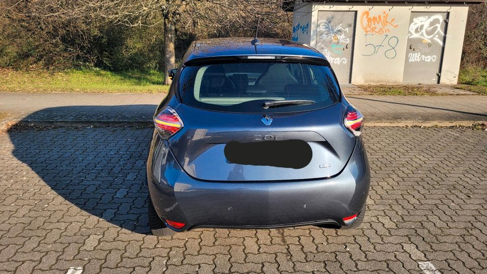 Renault Zoe Intens ACHTUNG PREISREDUZIERUNG!!! in Karlsruhe