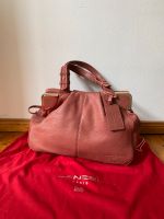 LANCEL Damen Handtasche aus Leder - lederhandtasche hell Rosa Berlin - Rummelsburg Vorschau