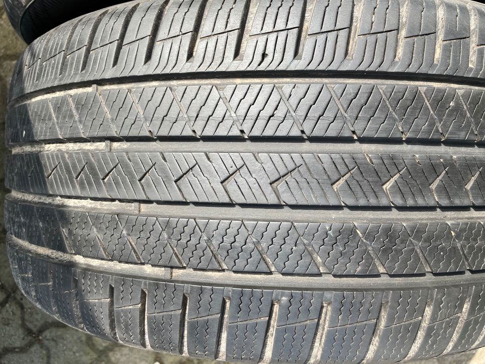 2stück 245/40R18 97Y VREDESTEIN QUATRAC PRO DOT1519 in Stockstadt a. Main