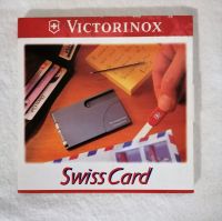 Victorinox 1996 | SwissCard | 10 Functions | 0.7106 | Unbenutzt Bayern - Landshut Vorschau