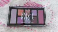 Nyx Matchy Eyeshadow Palette Lidschattenpalette Saarbrücken-Mitte - St Johann Vorschau