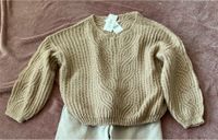 NEU ! Pullover beige Bayern - Schwarzenbruck Vorschau