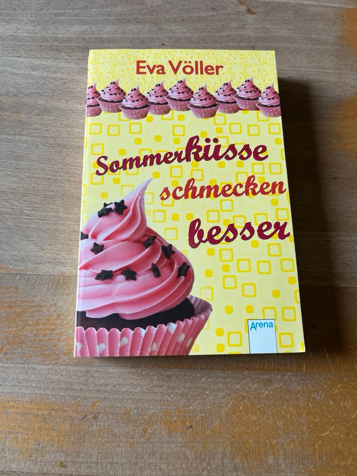Eva Völler Ein Kuss allein macht noch keinen Sommer und 1 weitere in Hopsten