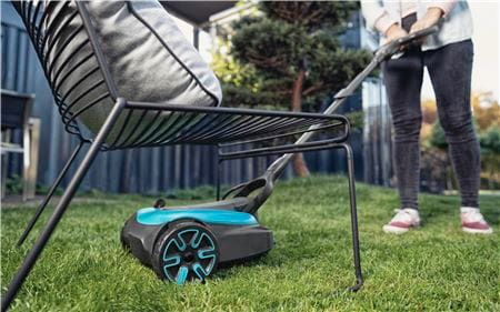 GARDENA Akku-Rasenmäher HandyMower Li-18/22 ohne Akku 189,99 € in Lauchringen