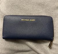 michael kors  portemonnaie navy Jet Set dunkelblau Nordrhein-Westfalen - Kaarst Vorschau