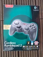 Logitech Cordless Rumblepad 2 fur PC & PS2?? Baden-Württemberg - Bad Boll Vorschau