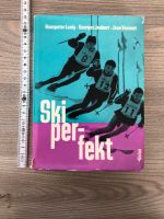 Ski perfekt Union Druckerei 1967 Baden-Württemberg - Kämpfelbach Vorschau