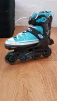 Inline Skate verstellbar 33 bis 36 Converse Look Hessen - Darmstadt Vorschau