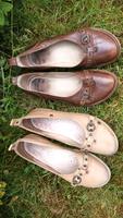 Kickers Ballerinas für 9  € Baden-Württemberg - Karlsruhe Vorschau