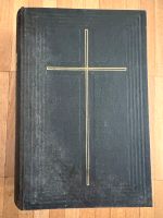 Die Bibel oder die ganze Heilige Schrift, Antik, vintage, Stuttgart - Weilimdorf Vorschau