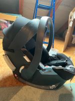 Cybex Babyschale mit Adapter und Isofix Station Brandenburg - Wriezen Vorschau