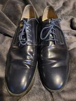 Clarks Schnürschuhe, Echtleder, Größe 44,5, dunkelblau Bielefeld - Bielefeld (Innenstadt) Vorschau