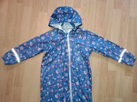 Matschanzug / Regenoverall / Overall Gr. 110 / 116 mit Blumen Kiel - Pries-Friedrichsort Vorschau