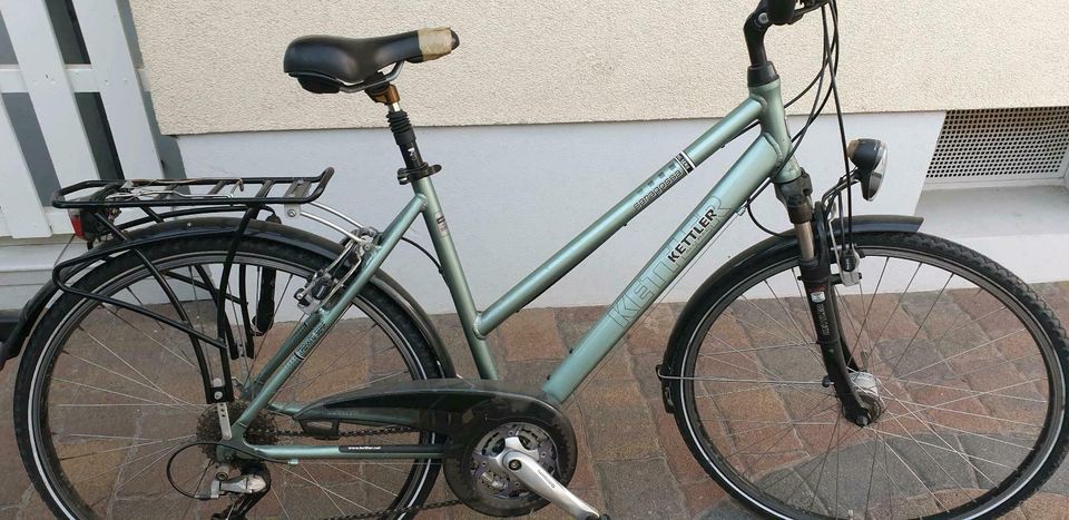 Damen Citybike in Lampertheim