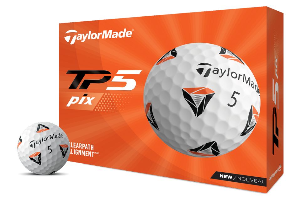 TAYLORMADE TP5 pix 25% GRATIS - AUSVERKAUF LAGERARTIKEL in Salzkotten