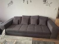 Sofa XXL Grau  2 Stück Nordrhein-Westfalen - Mönchengladbach Vorschau