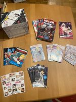 Manga Preview, Mangazin, Shojo stars, Minimag Lesproben Manga day Kr. München - Ismaning Vorschau