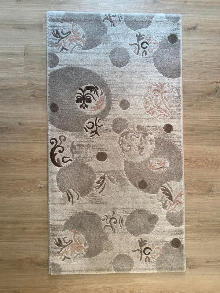 2 Teppiche 150x80cm in Selb