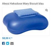 Alessi Keksdose Mary Biskuit Niedersachsen - Giesen Vorschau