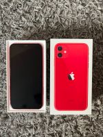 iPhone 11 64GB Rot Nordrhein-Westfalen - Metelen Vorschau