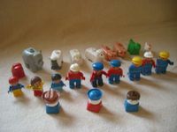 Lego Duplo, verschiedene Tiere und Figuren (Konvolut) Duisburg - Hamborn Vorschau