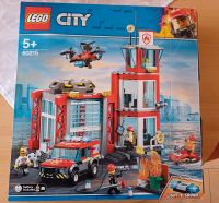 Lego city  Feuerwehr 60215 Niedersachsen - Rieste Vorschau