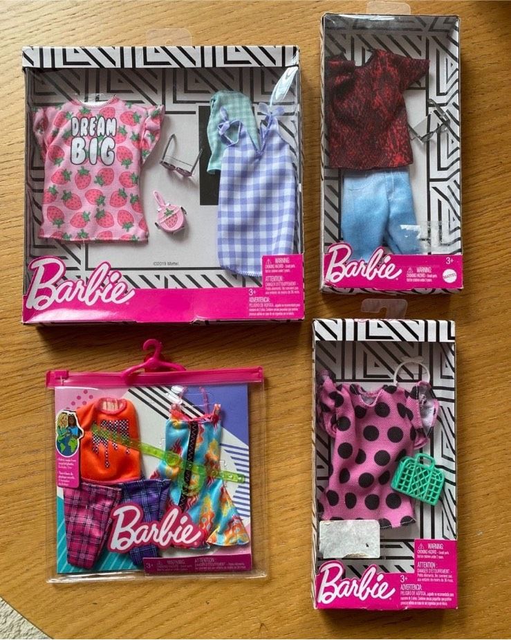 Barbie Fashion Kleidung Set in Berlin