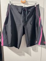 O‘Neill Surfershorts Boardershorts schwarz pink Gr 3 (L) Duisburg - Homberg/Ruhrort/Baerl Vorschau