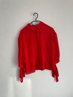 Asos 3/4 Bluse | rot | Gr. 38/M Niedersachsen - Vechta Vorschau