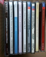 Klassik CDs Baden-Württemberg - Laupheim Vorschau