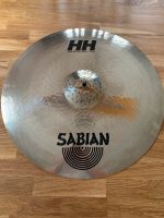 Sabian 21“ HH Raw Bell Dry Ride, Cymbal, Becken, Natural, wie neu Saarland - Saarlouis Vorschau