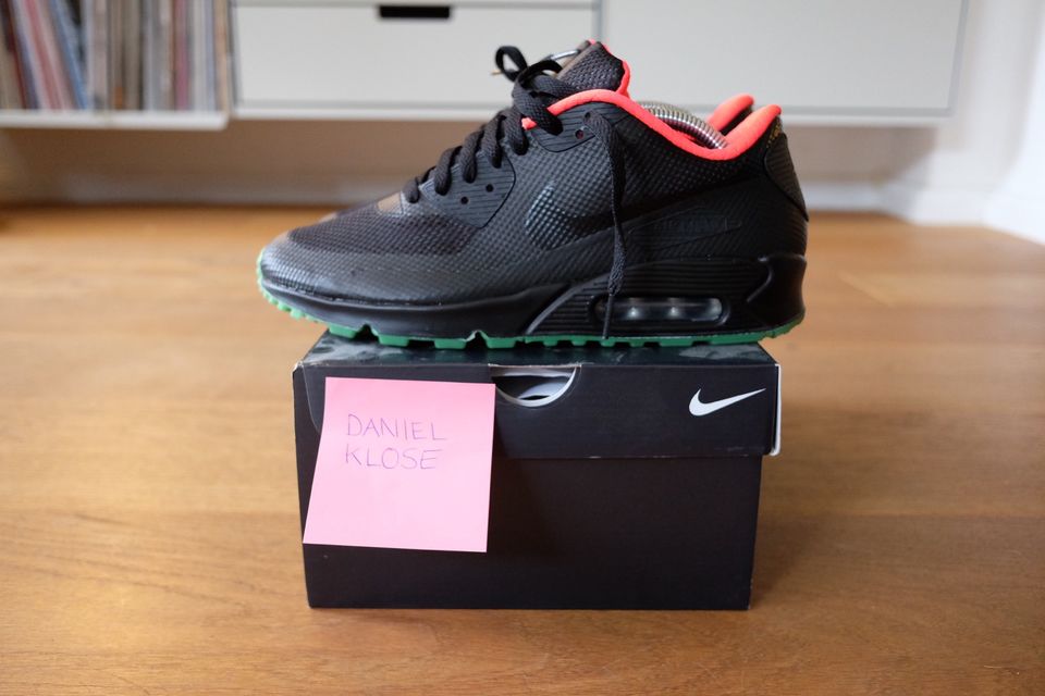 Nike Air Max 90 hyperfuse ID „yeezy“ 42 / US8,5 in Altona - Hamburg  Iserbrook | eBay Kleinanzeigen ist jetzt Kleinanzeigen