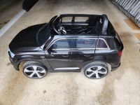 Kinder Elektroauto Audi Q7 mit Fernbedienung wenig benutzt Bayern - Cadolzburg Vorschau